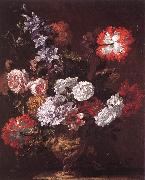 BOSSCHAERT, Jan-Baptist Flower Piece fd oil on canvas
